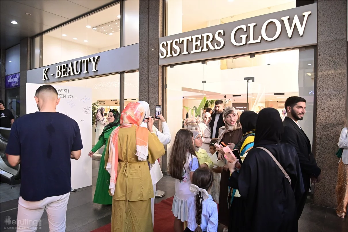 Opening of Sisters Glow