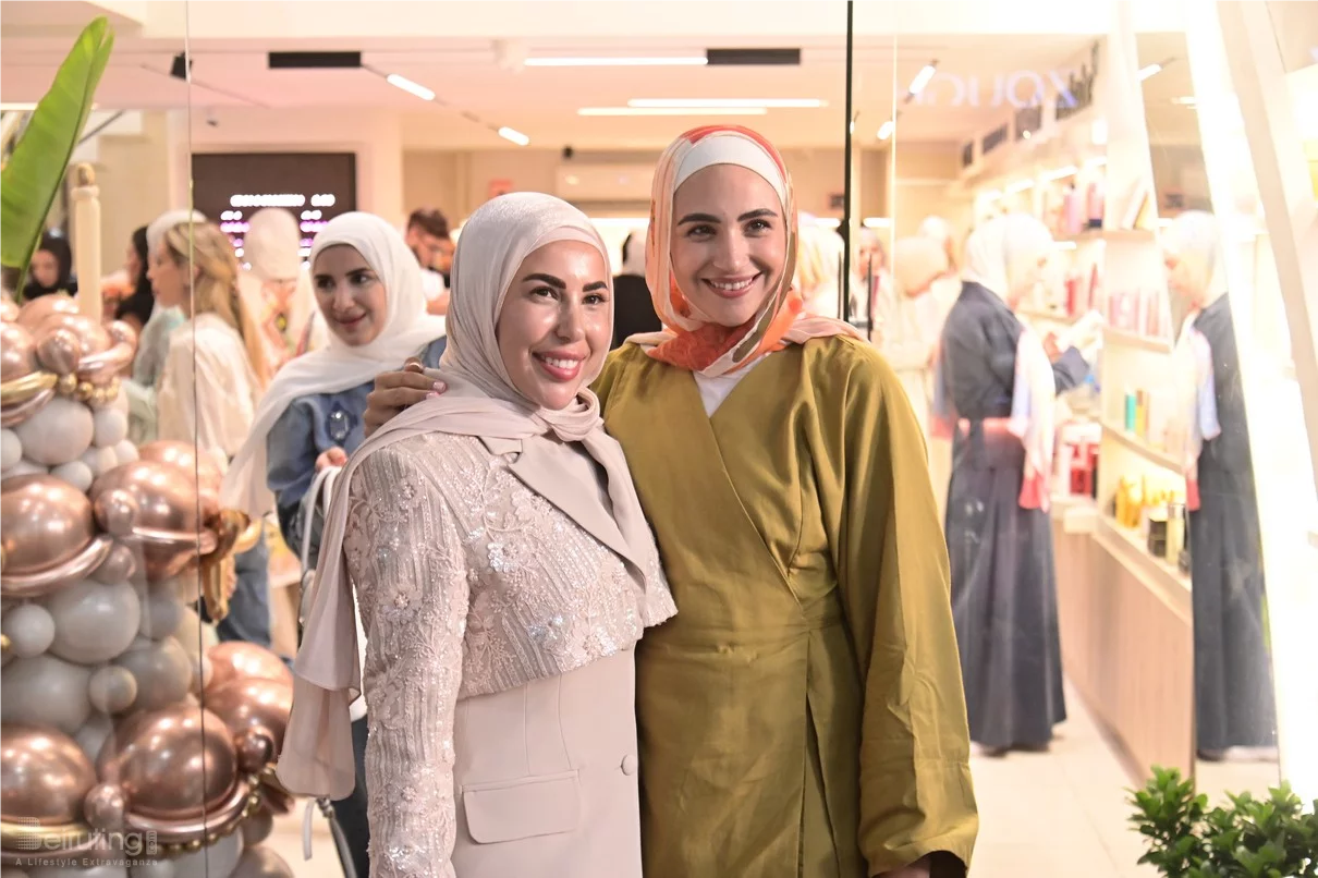 Opening of Sisters Glow