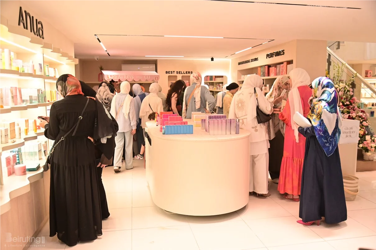 Opening of Sisters Glow