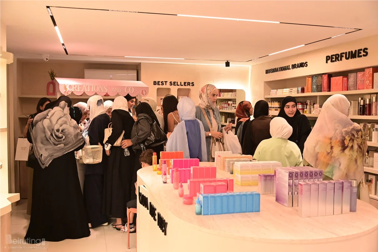 Opening of Sisters Glow