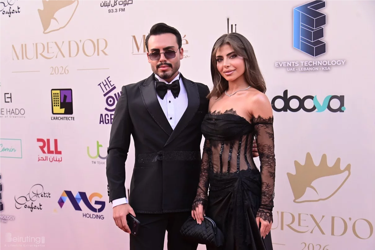 Murex D'or 2026
