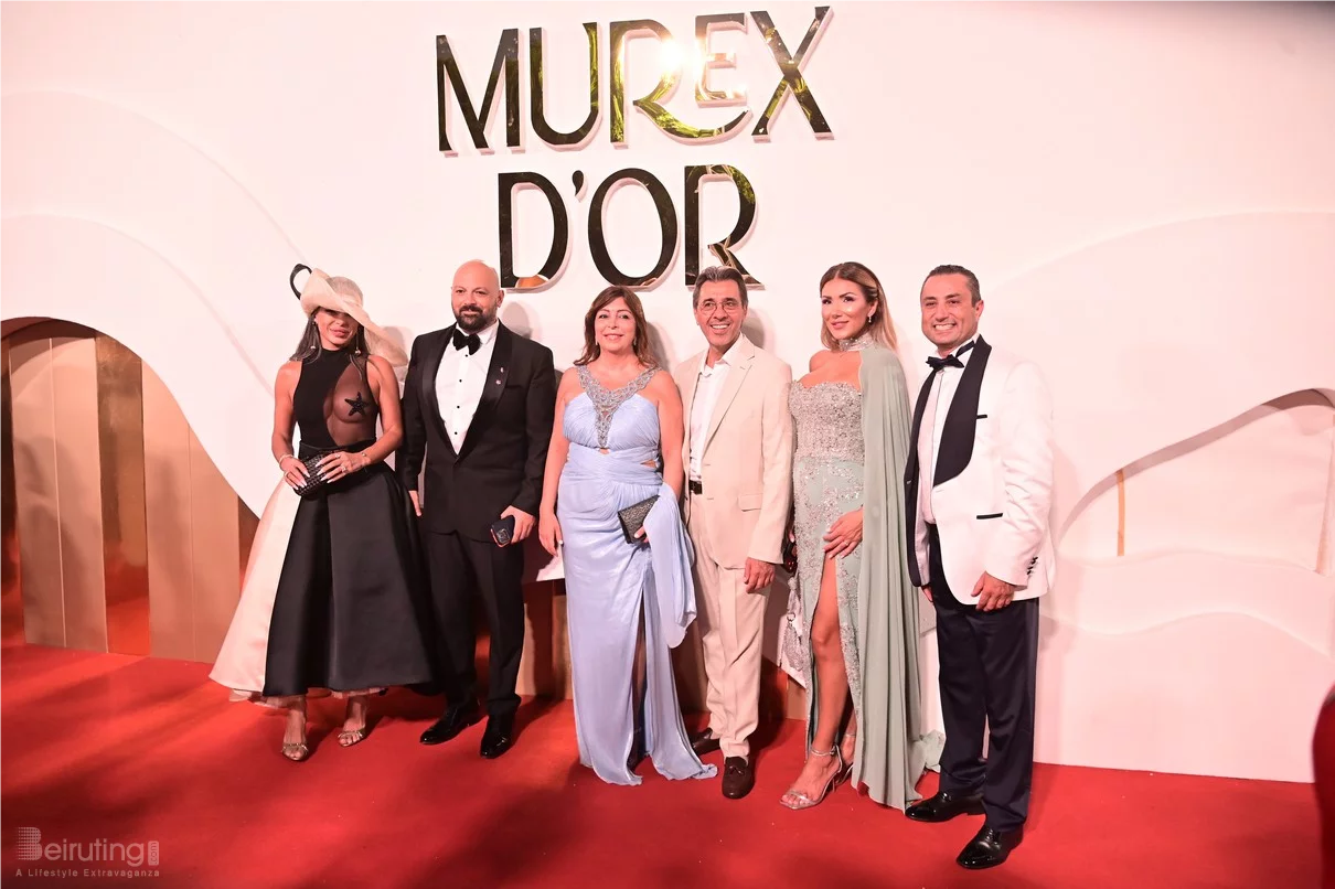 Murex D'or 2026