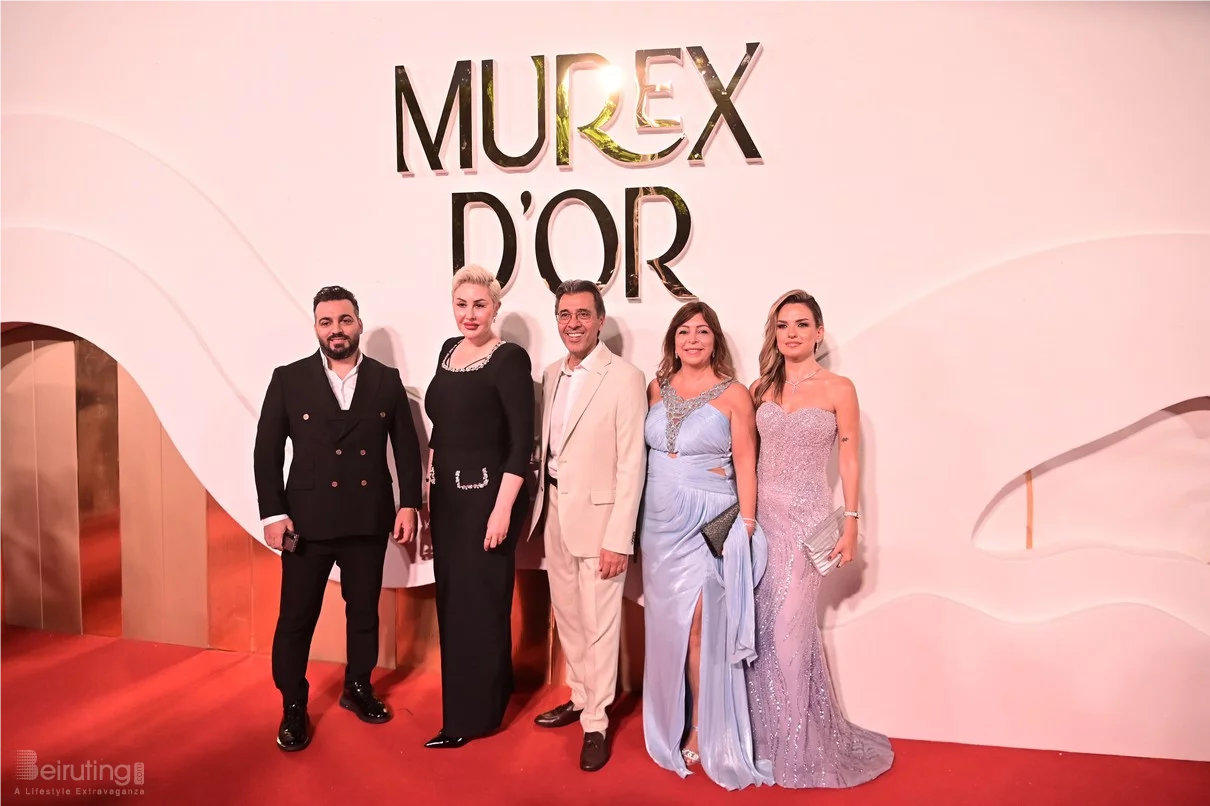 Murex D'or 2026