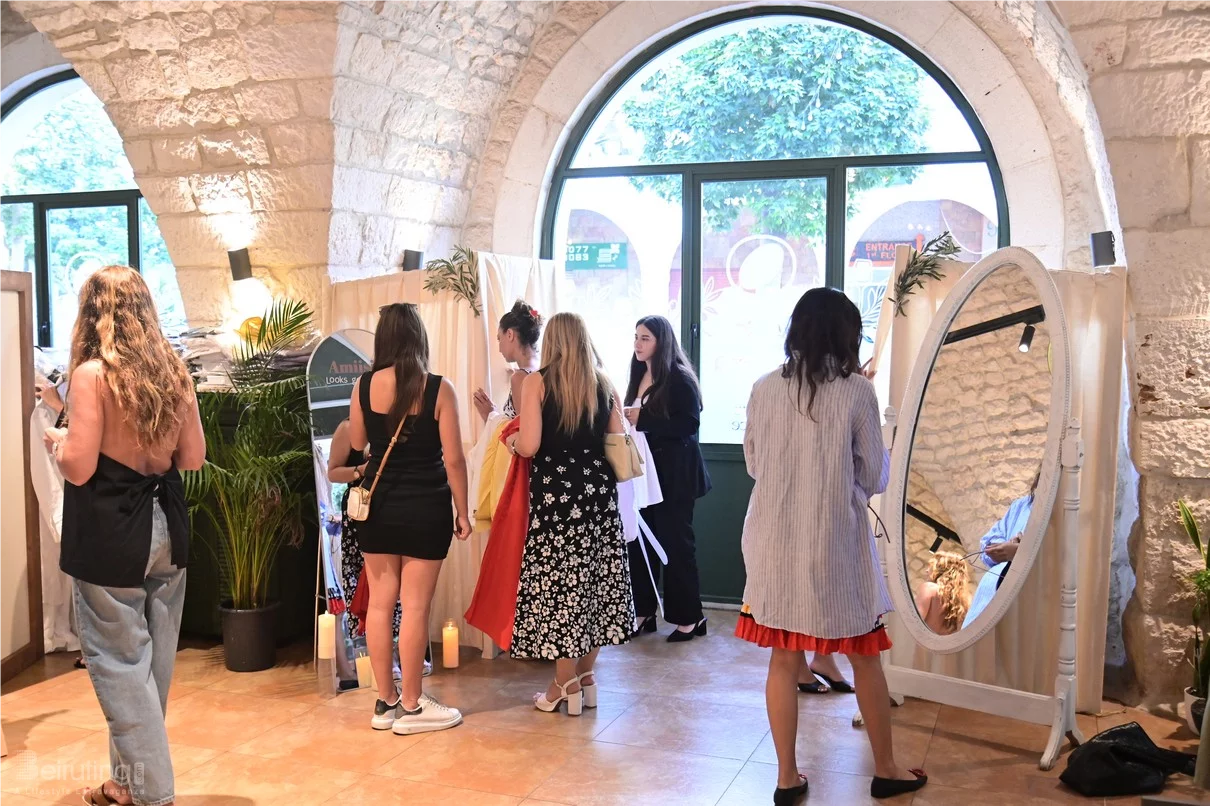 Amiisi Exclusive Pop Up