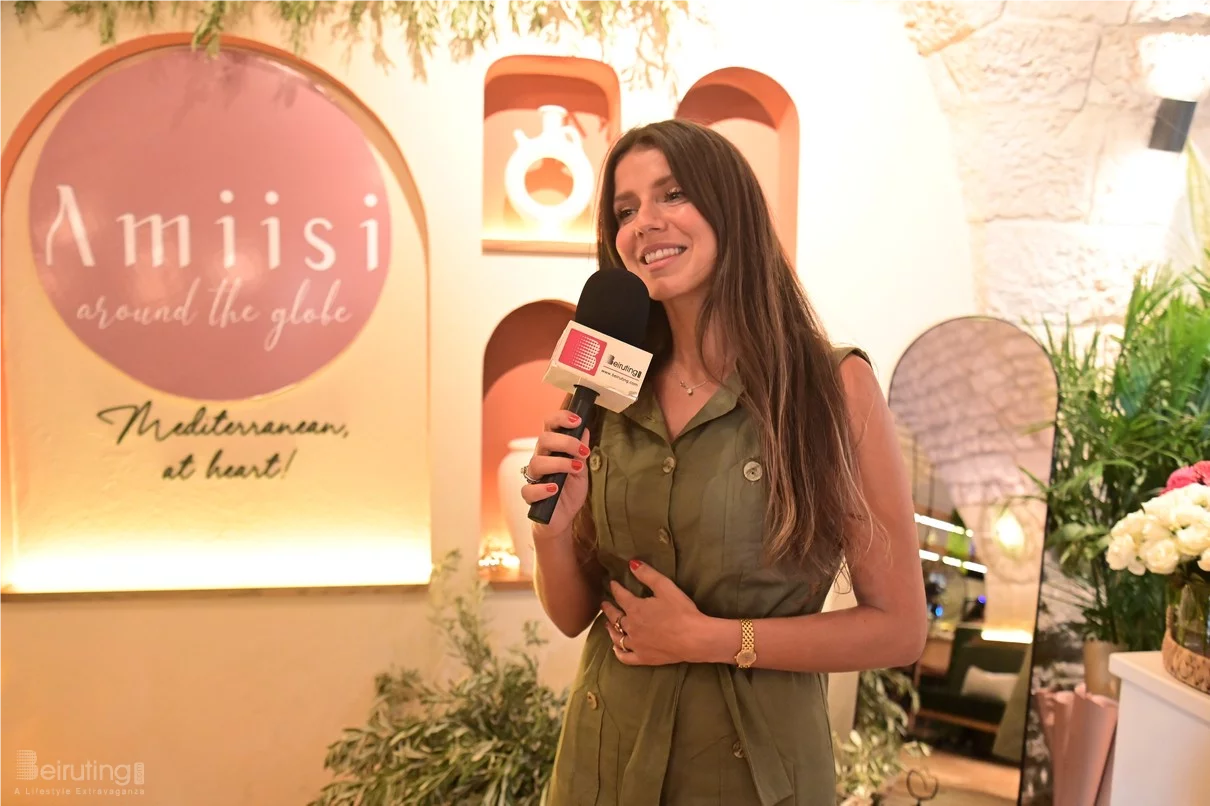 Amiisi Exclusive Pop Up