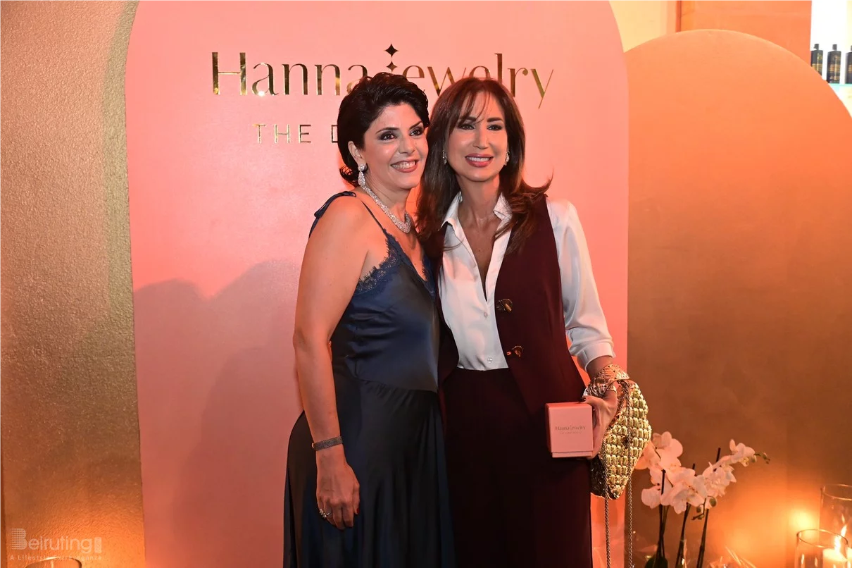 Opening of Hanna Jewelry
