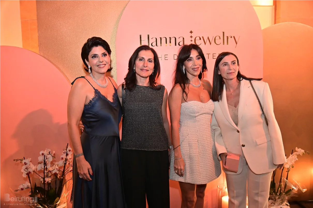 Opening of Hanna Jewelry