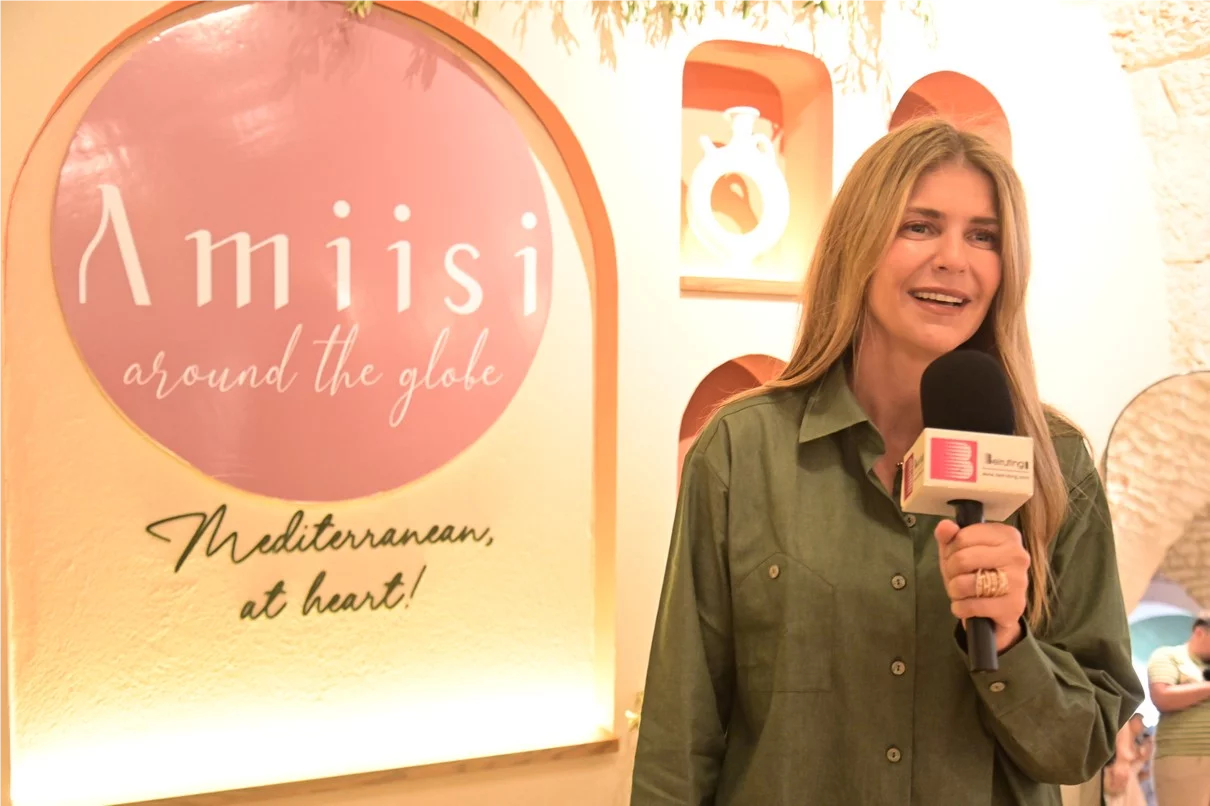 Amiisi Exclusive Pop Up