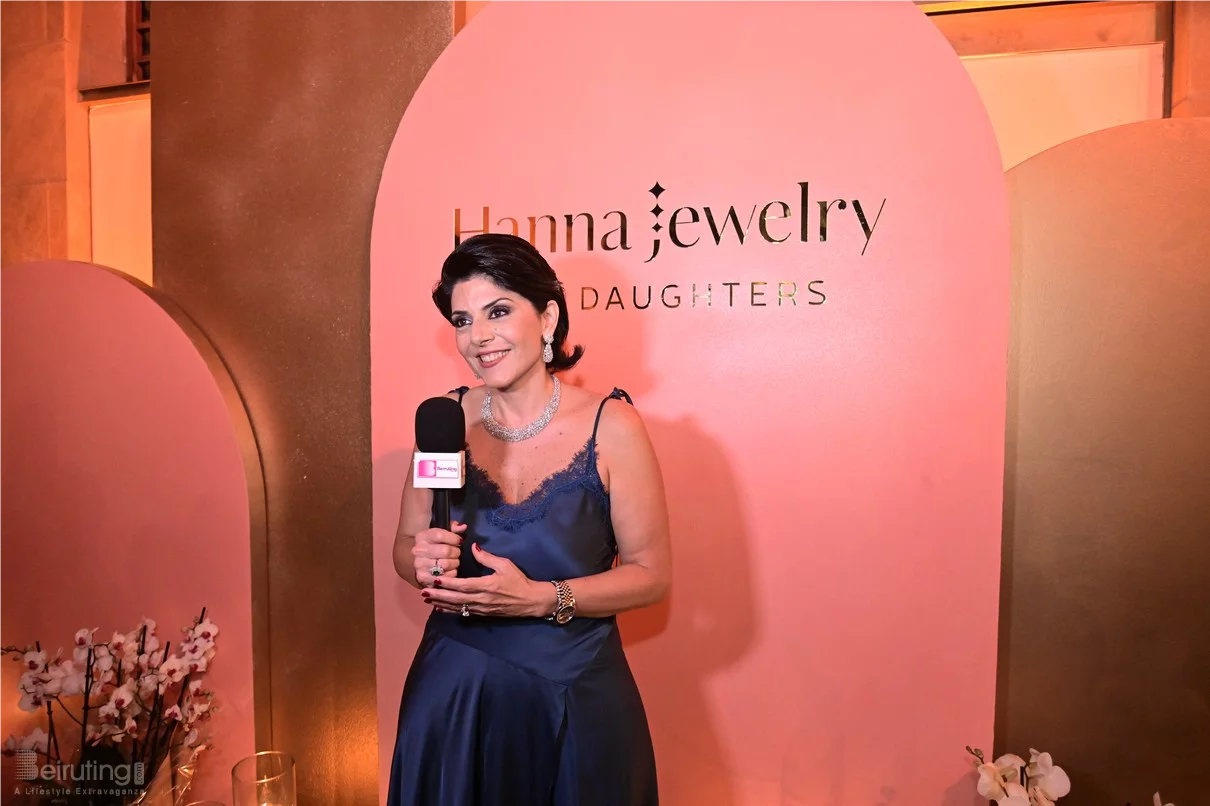 Opening of Hanna Jewelry