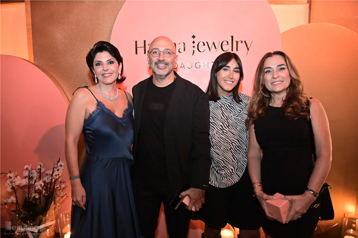 Opening of Hanna Jewelry
