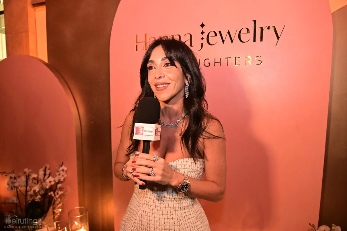 Opening of Hanna Jewelry