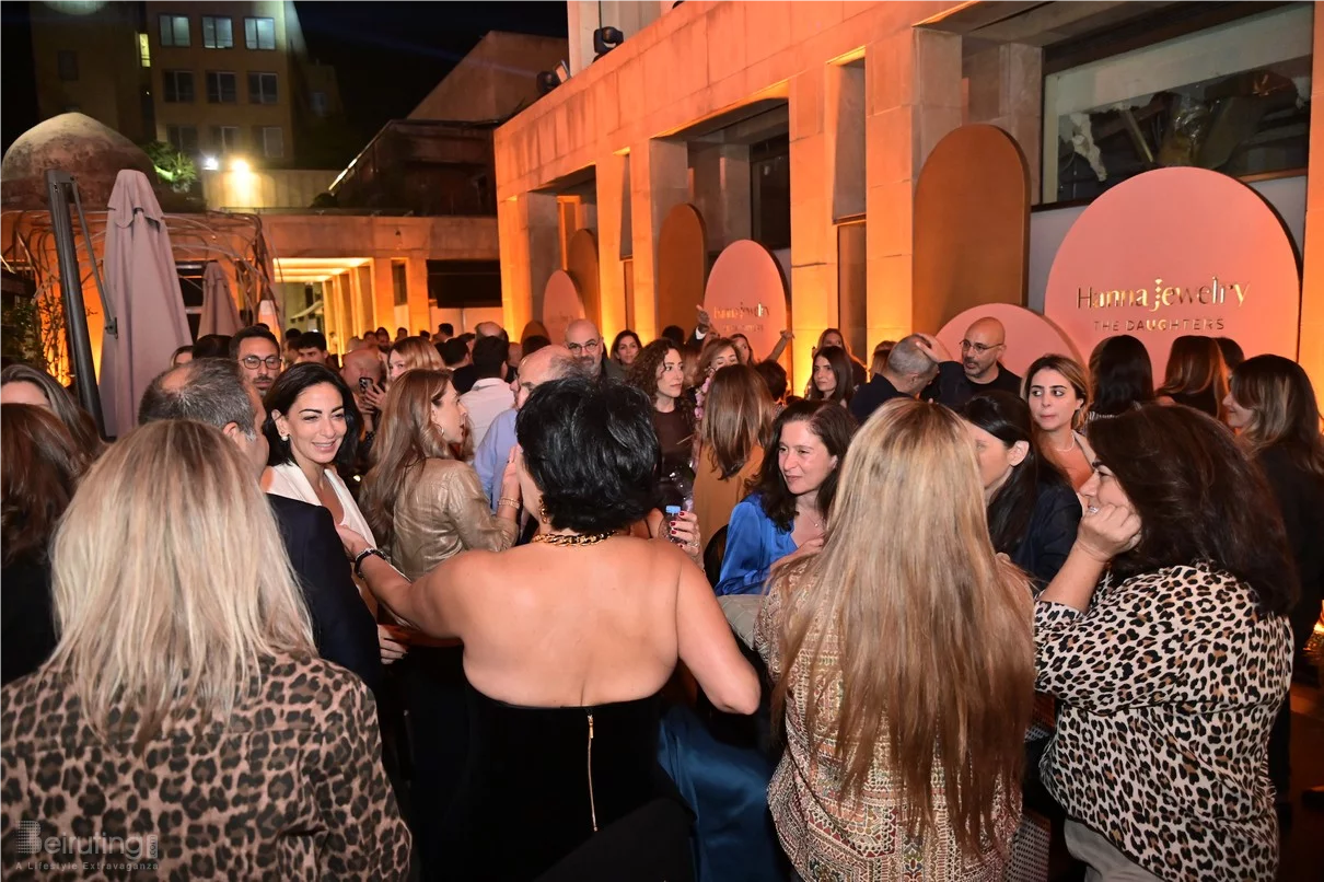 Opening of Hanna Jewelry
