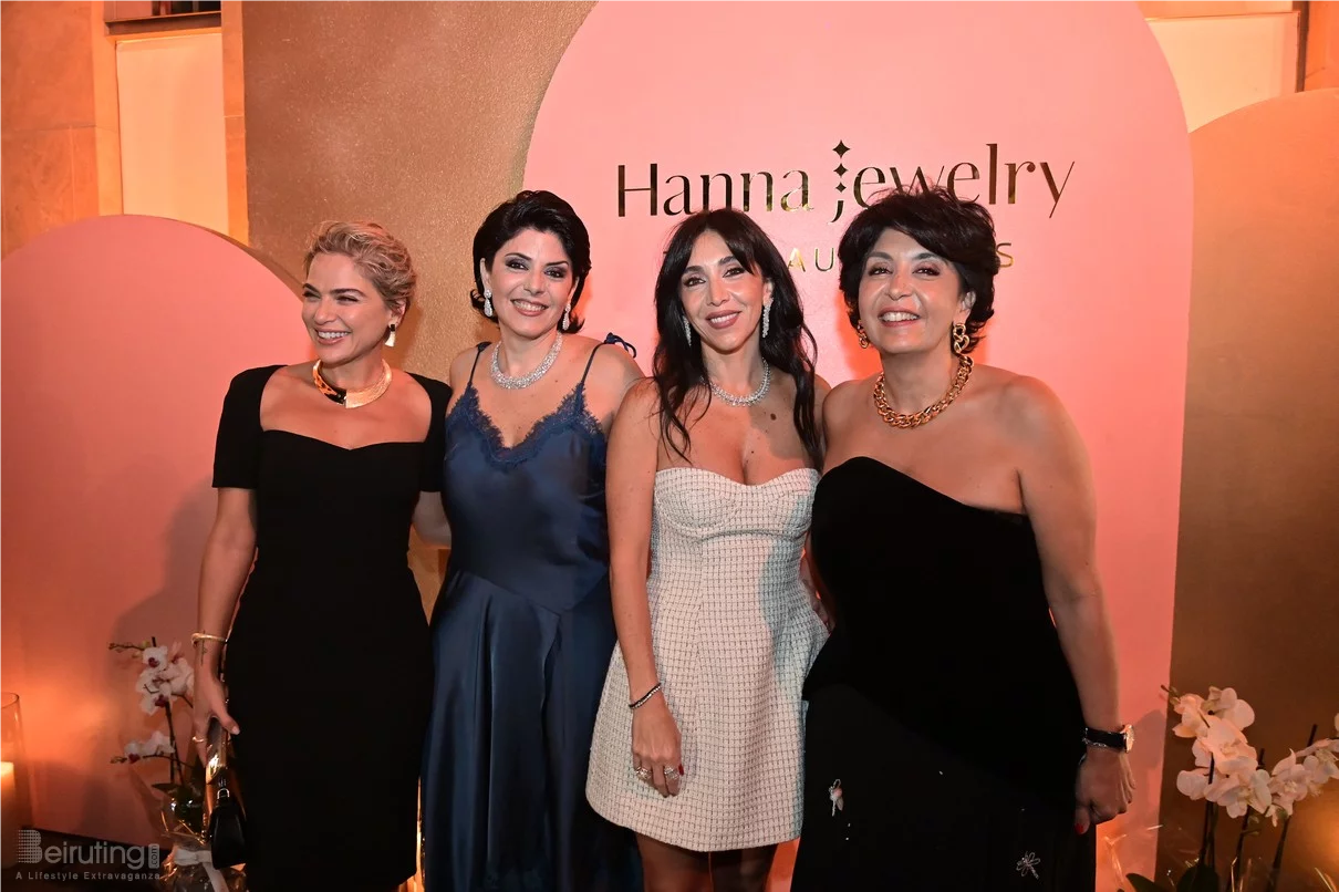 Opening of Hanna Jewelry