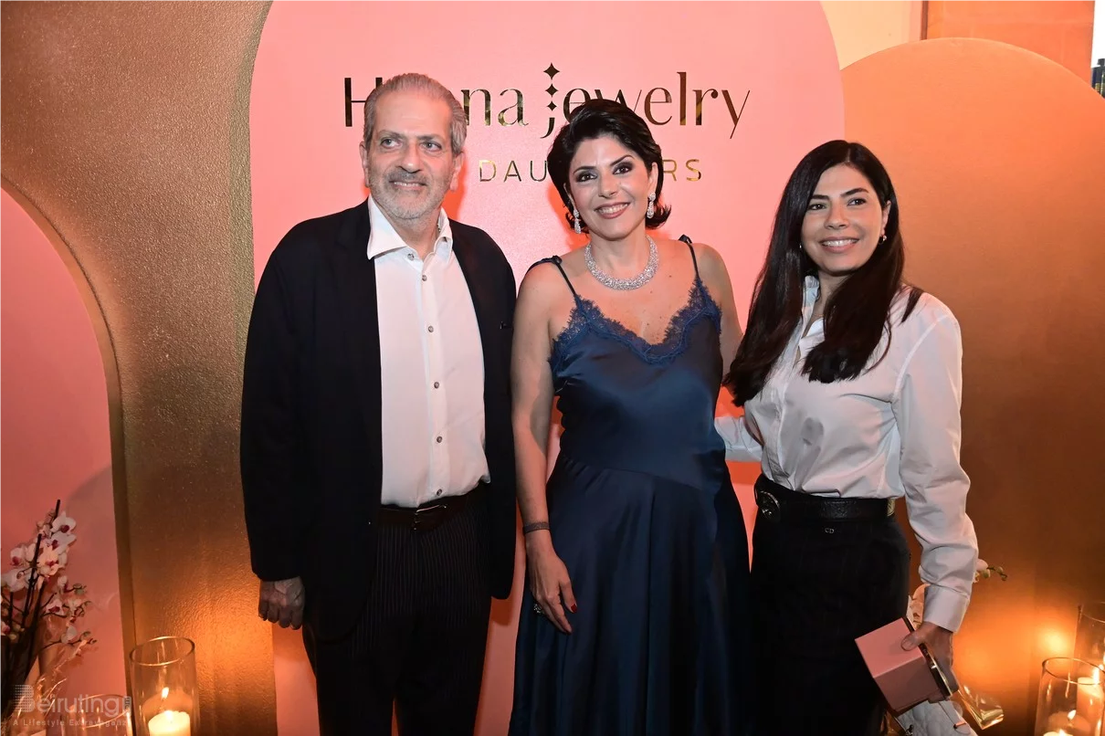 Opening of Hanna Jewelry