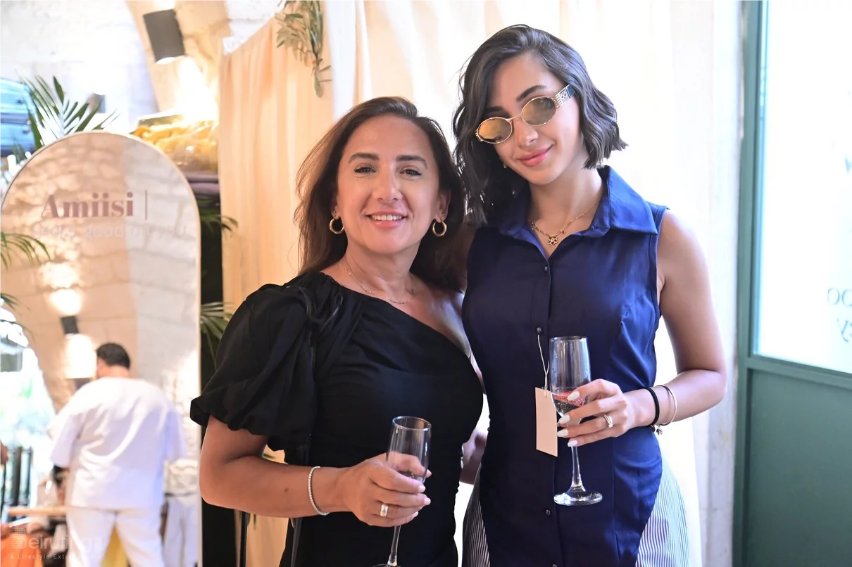 Amiisi Exclusive Pop Up