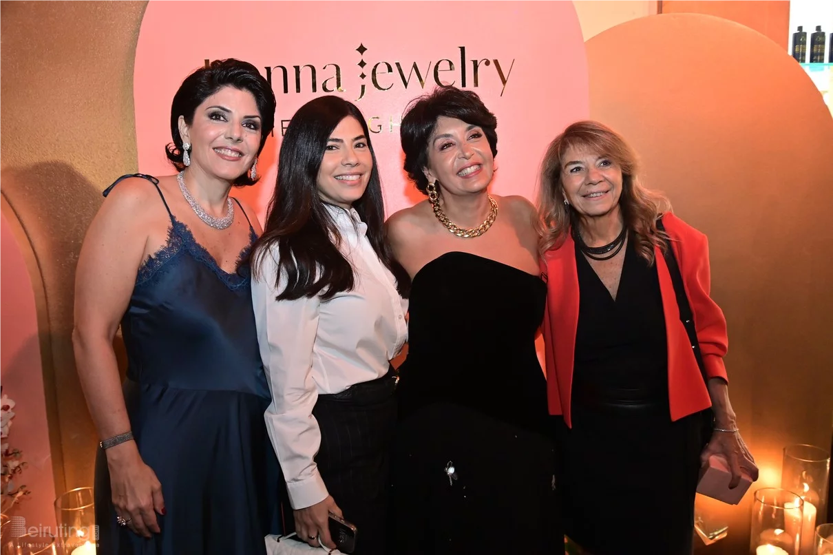 Opening of Hanna Jewelry