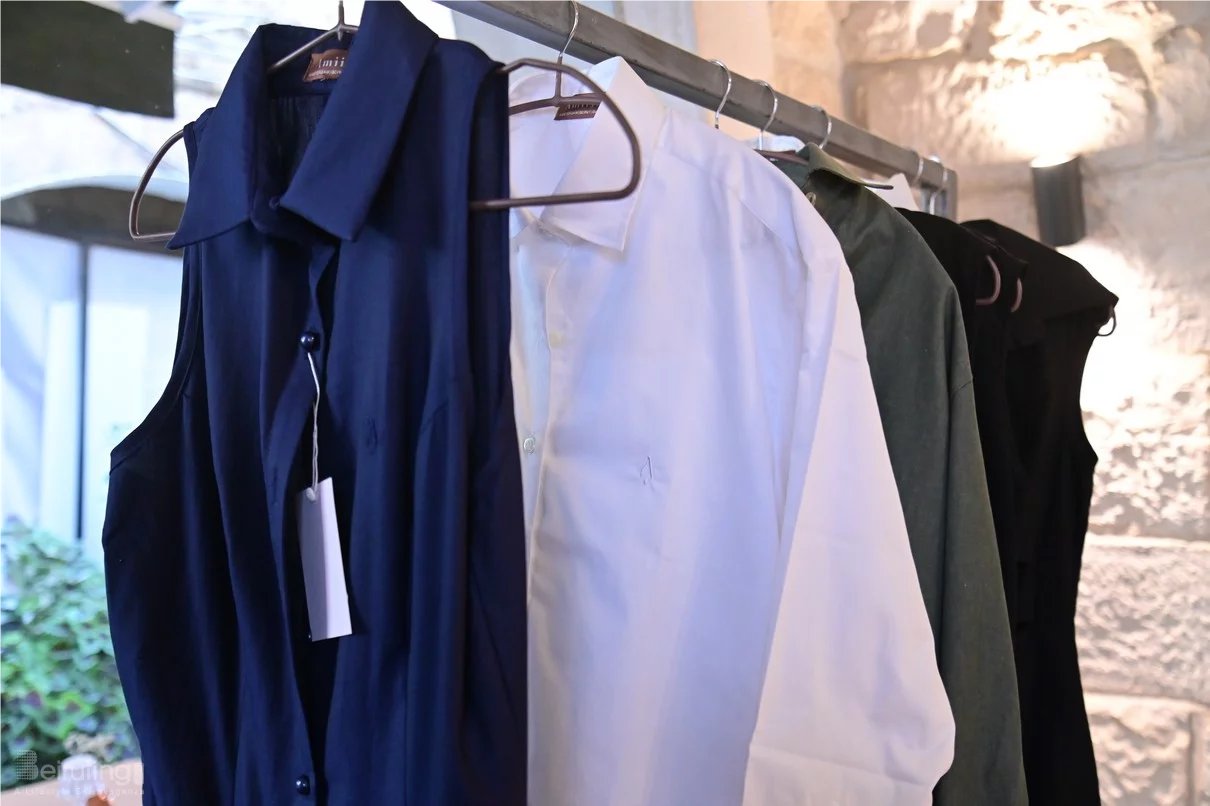 Amiisi Exclusive Pop Up