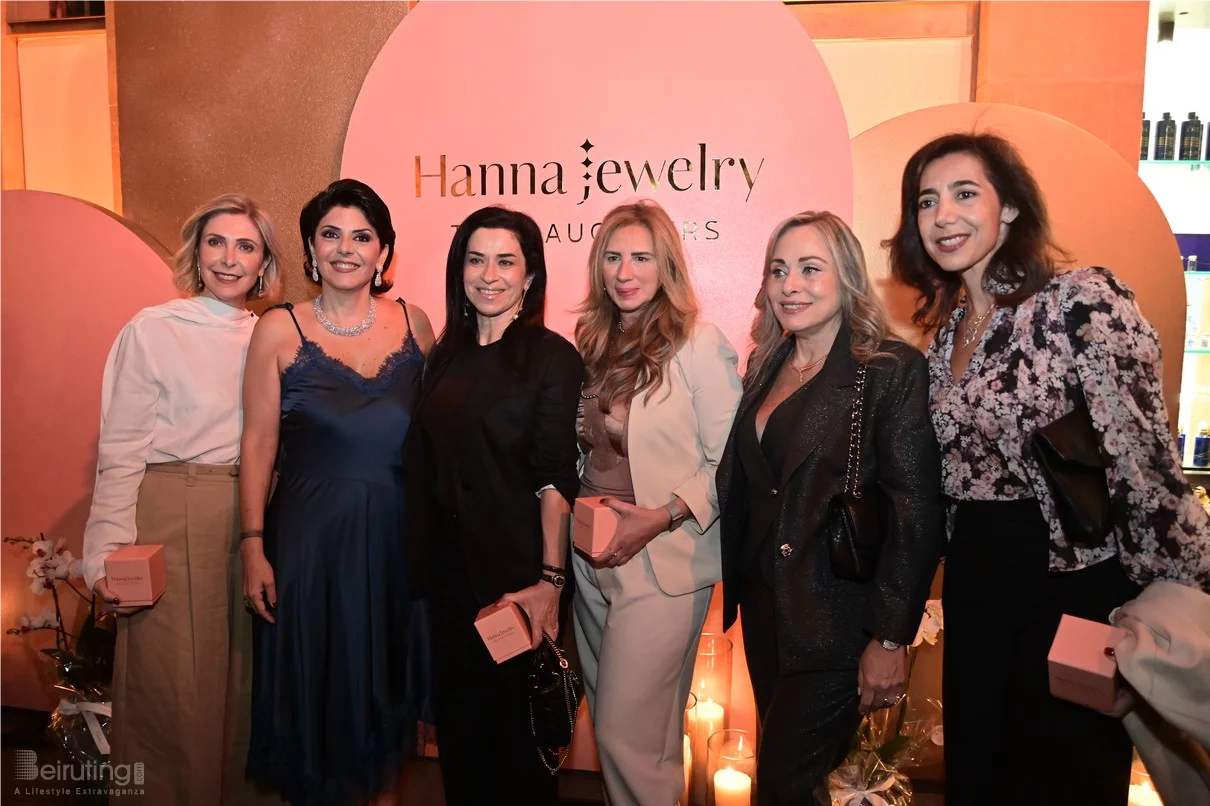 Opening of Hanna Jewelry