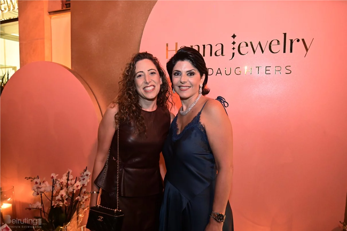 Opening of Hanna Jewelry