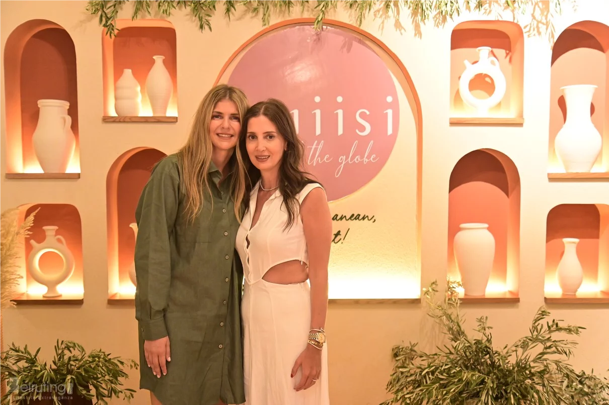 Amiisi Exclusive Pop Up
