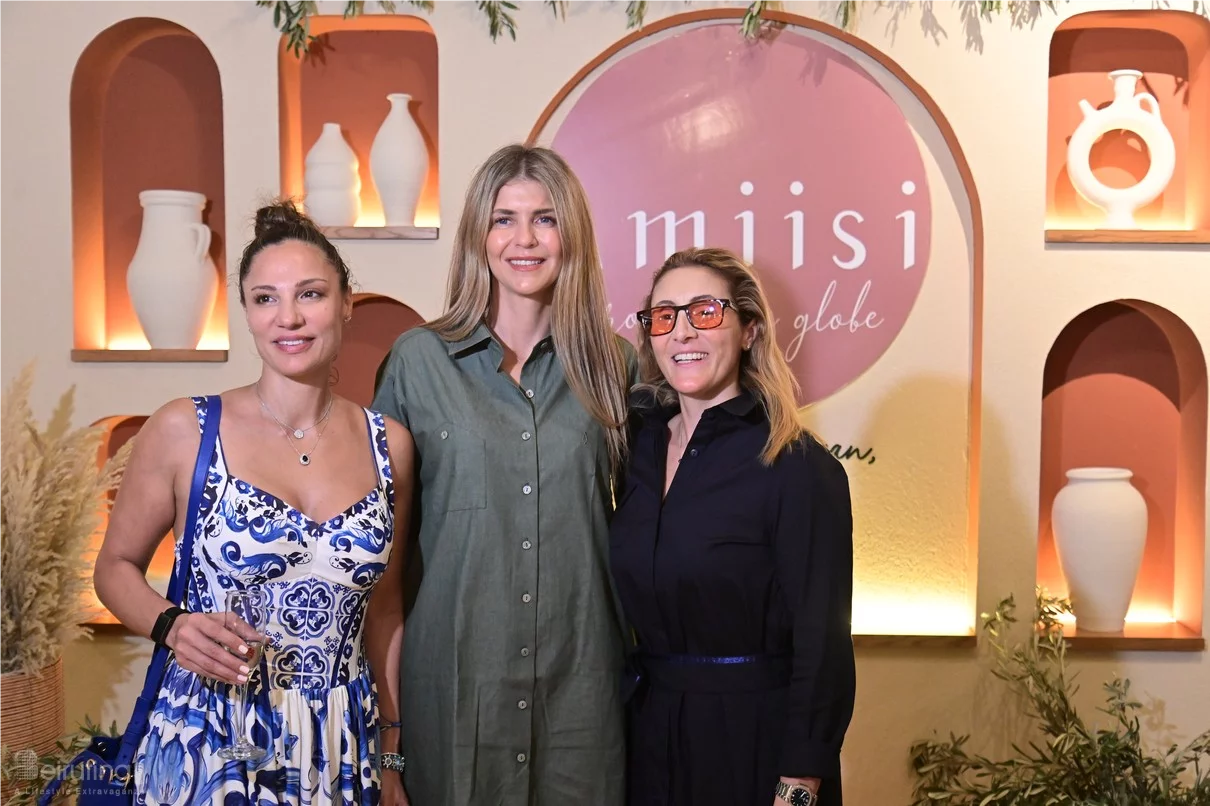 Amiisi Exclusive Pop Up