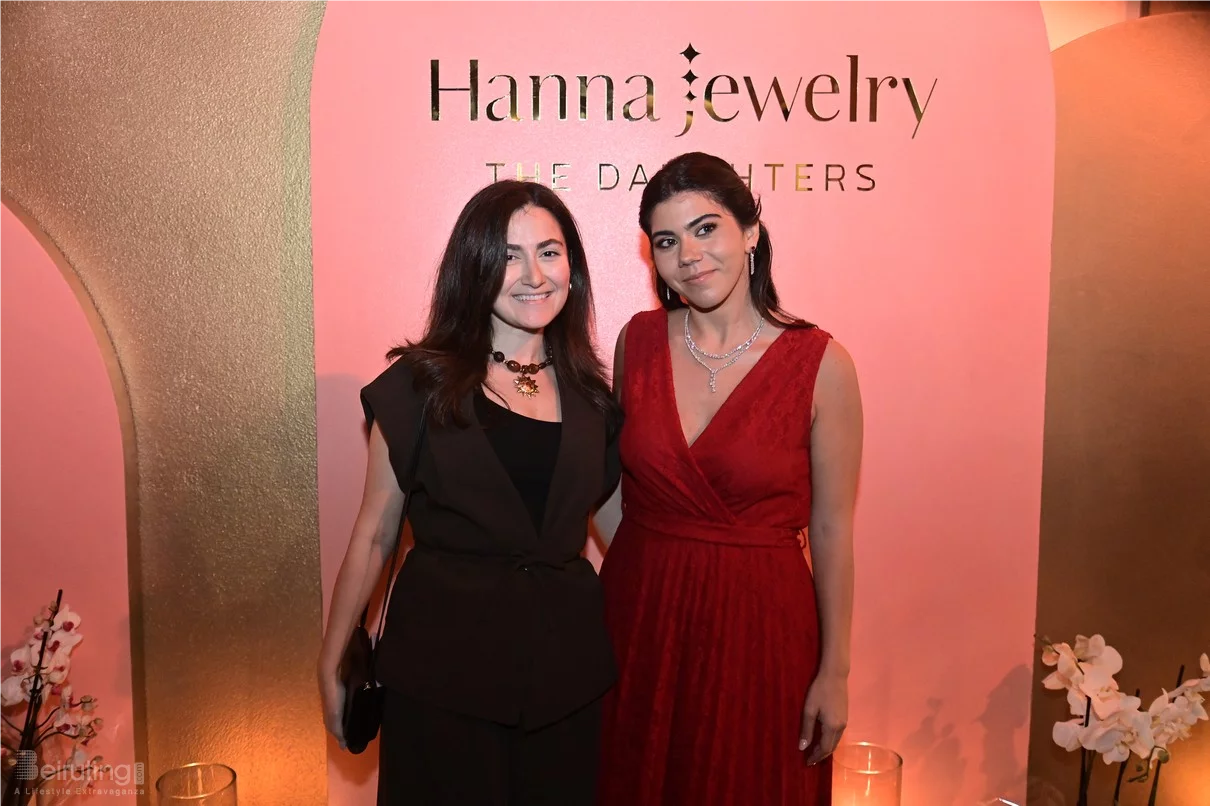 Opening of Hanna Jewelry