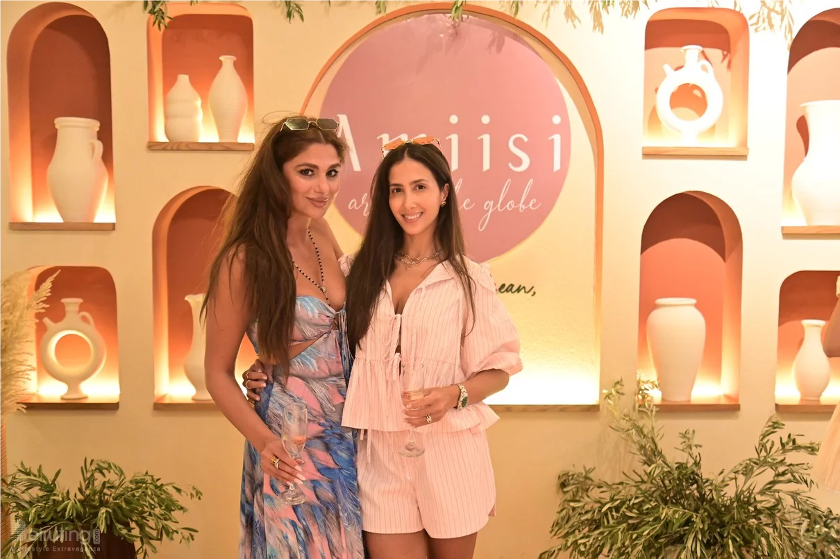 Amiisi Exclusive Pop Up