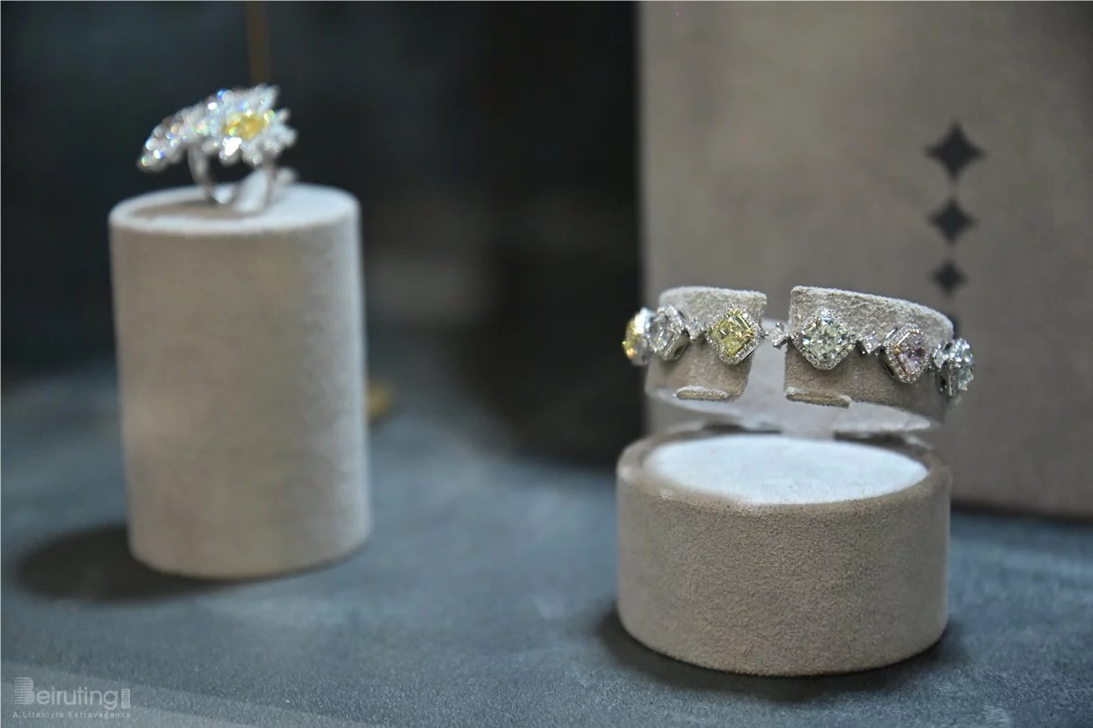 Opening of Hanna Jewelry