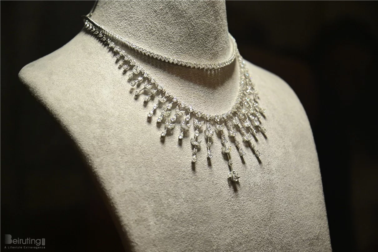 Opening of Hanna Jewelry