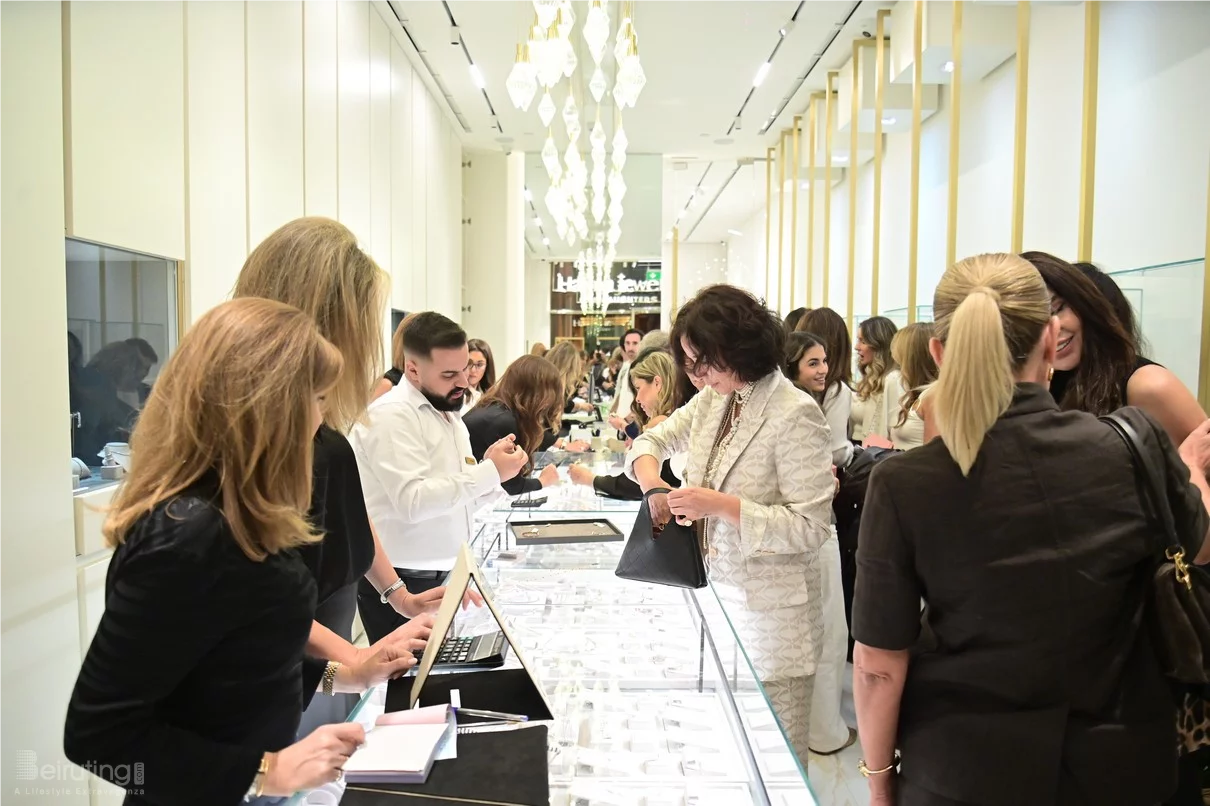 Opening of Hanna Jewelry