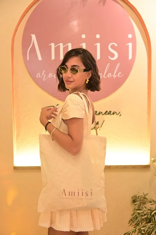 Amiisi Exclusive Pop Up