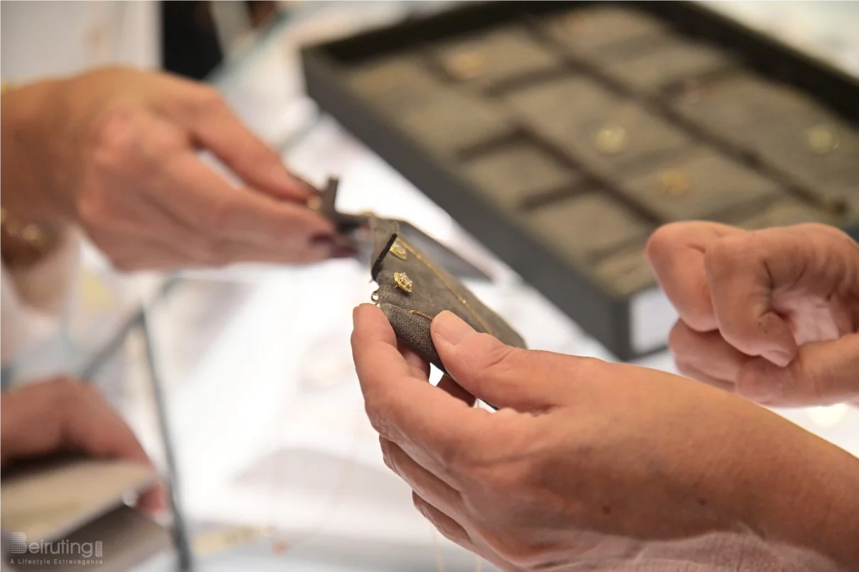 Opening of Hanna Jewelry