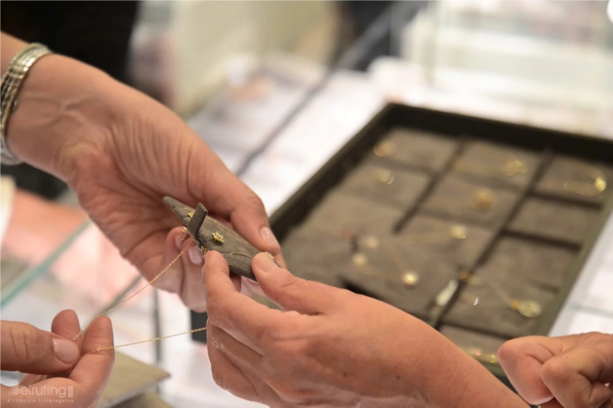 Opening of Hanna Jewelry