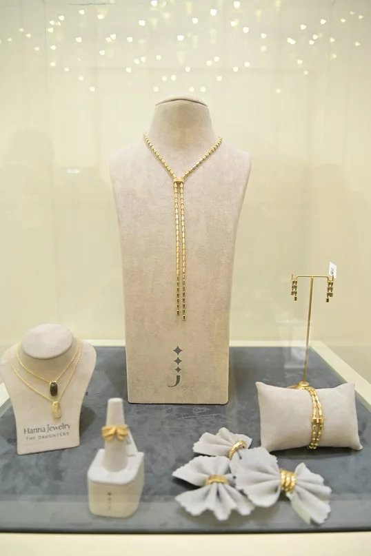 Opening of Hanna Jewelry