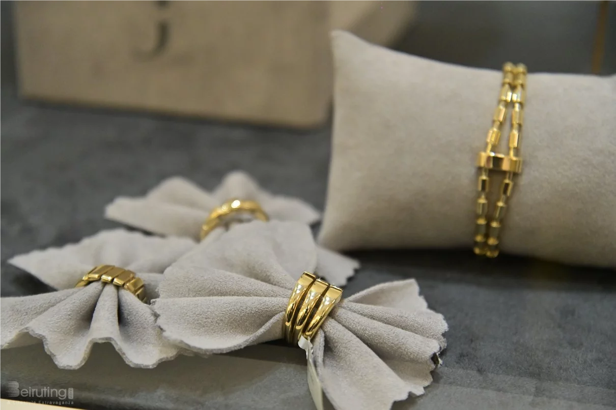 Opening of Hanna Jewelry