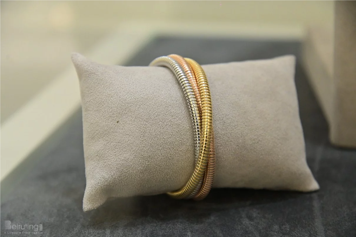 Opening of Hanna Jewelry