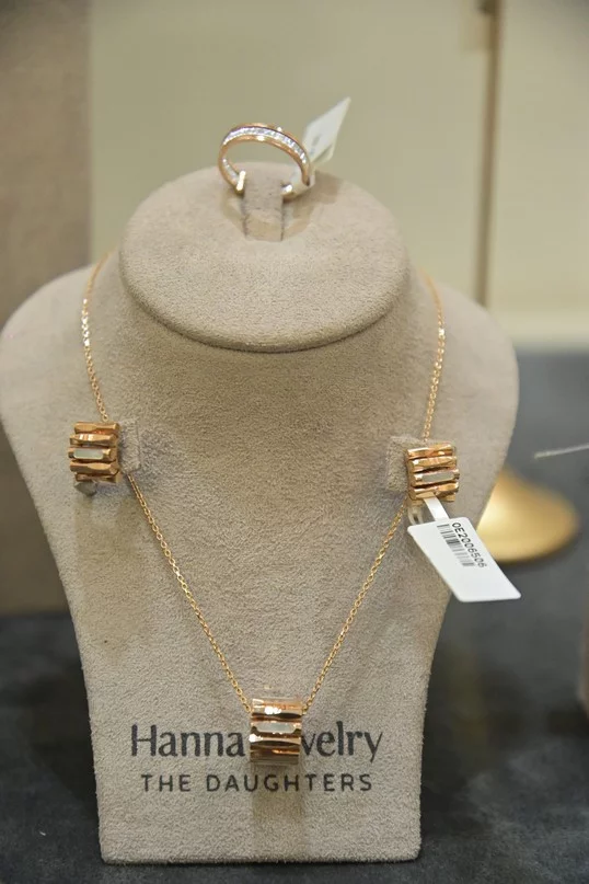 Opening of Hanna Jewelry