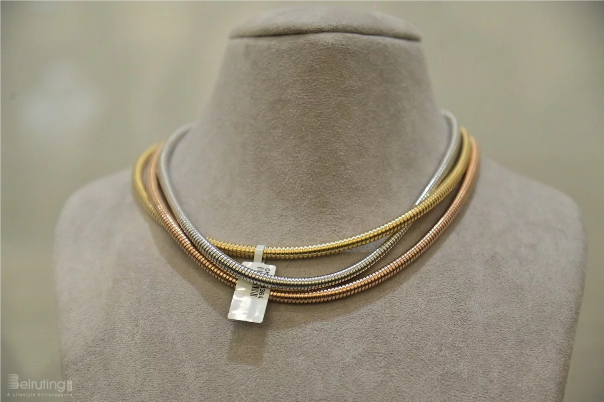 Opening of Hanna Jewelry