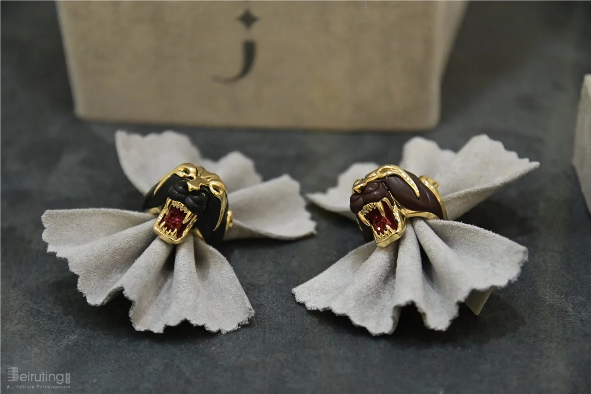 Opening of Hanna Jewelry
