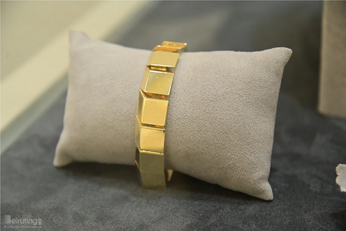 Opening of Hanna Jewelry
