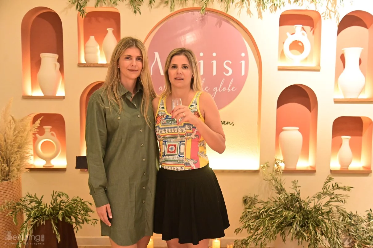Amiisi Exclusive Pop Up