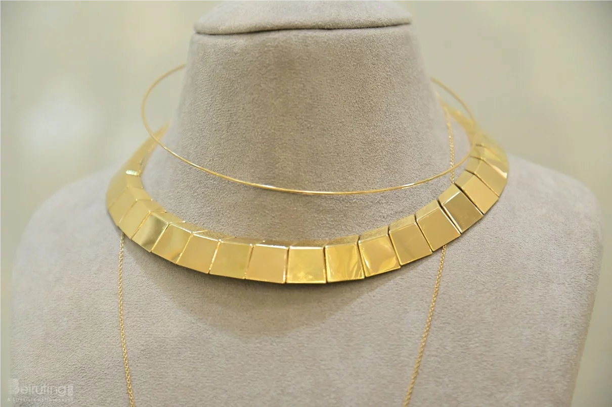 Opening of Hanna Jewelry