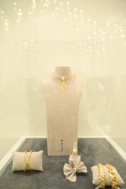 Opening of Hanna Jewelry