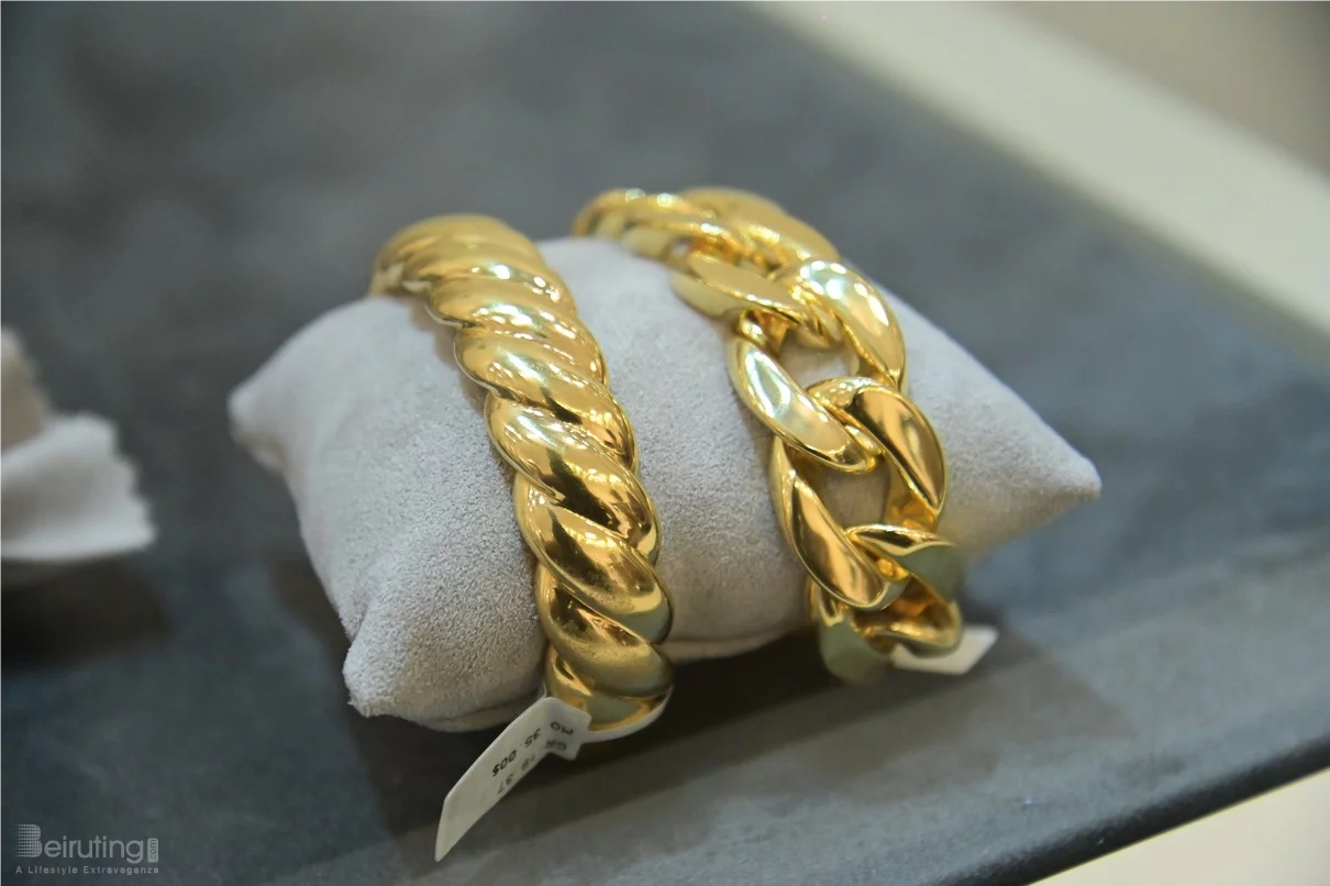 Opening of Hanna Jewelry