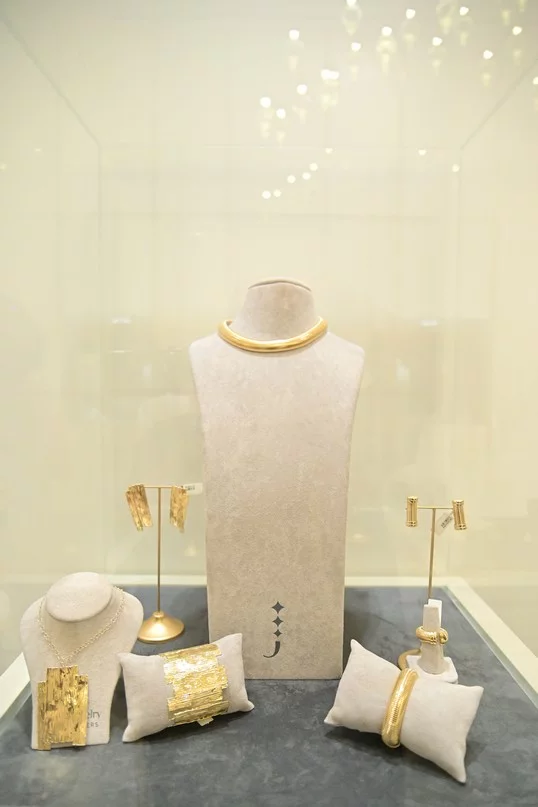 Opening of Hanna Jewelry