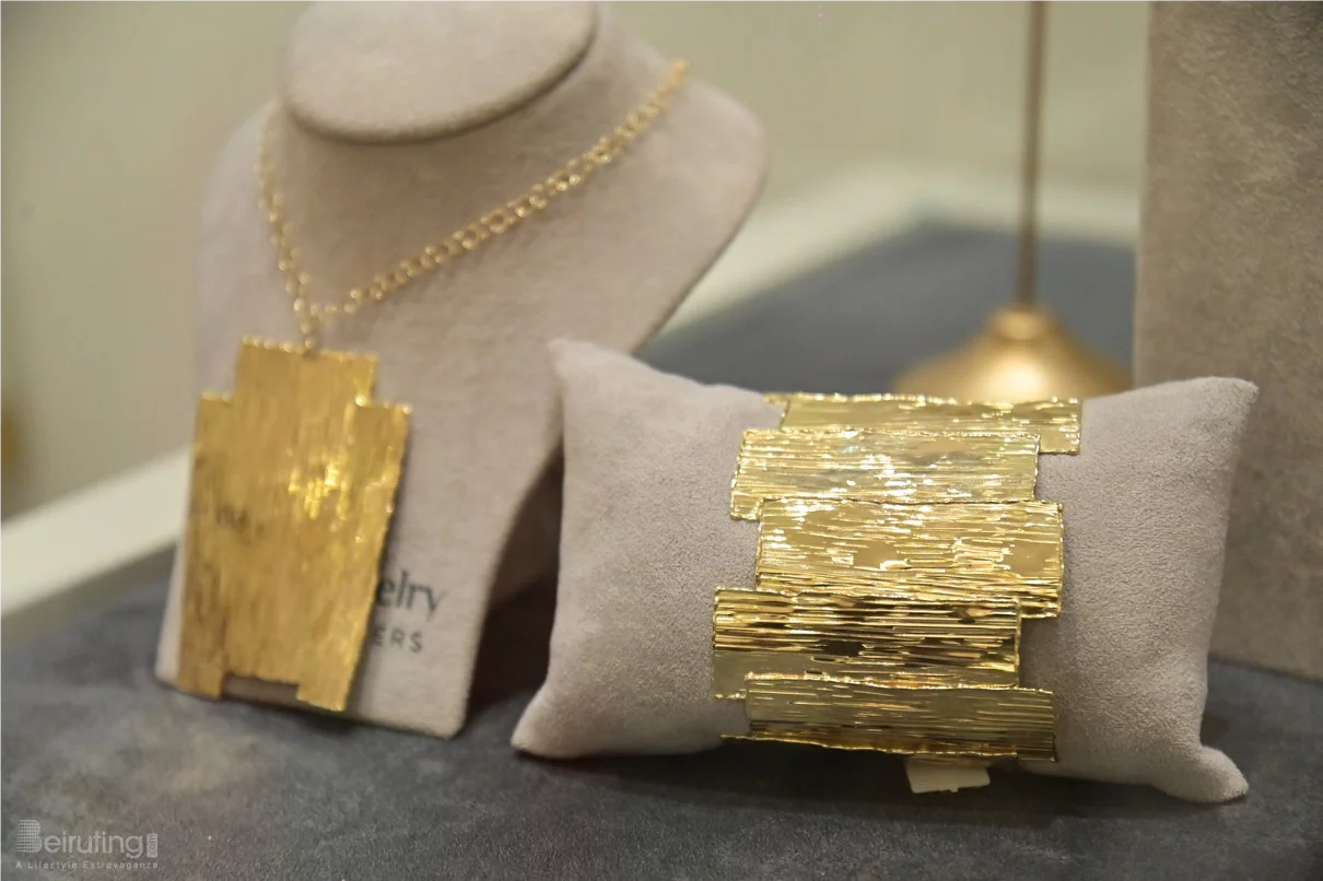 Opening of Hanna Jewelry