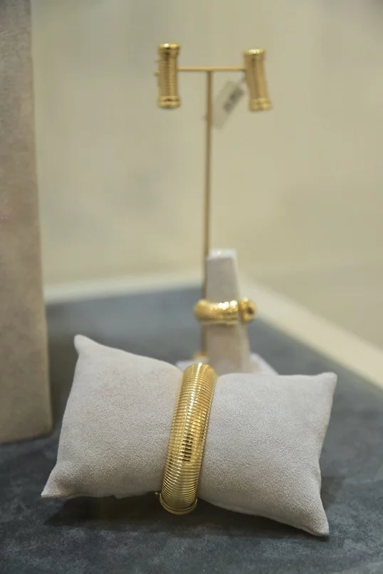 Opening of Hanna Jewelry
