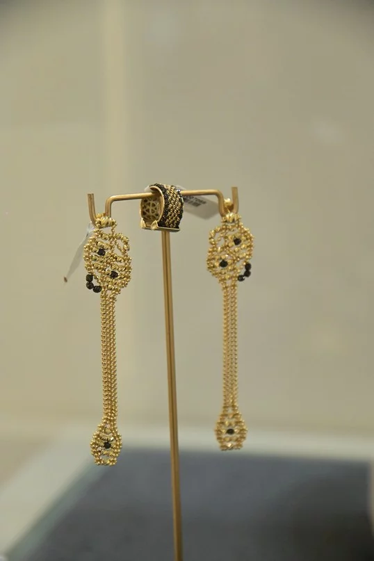Opening of Hanna Jewelry