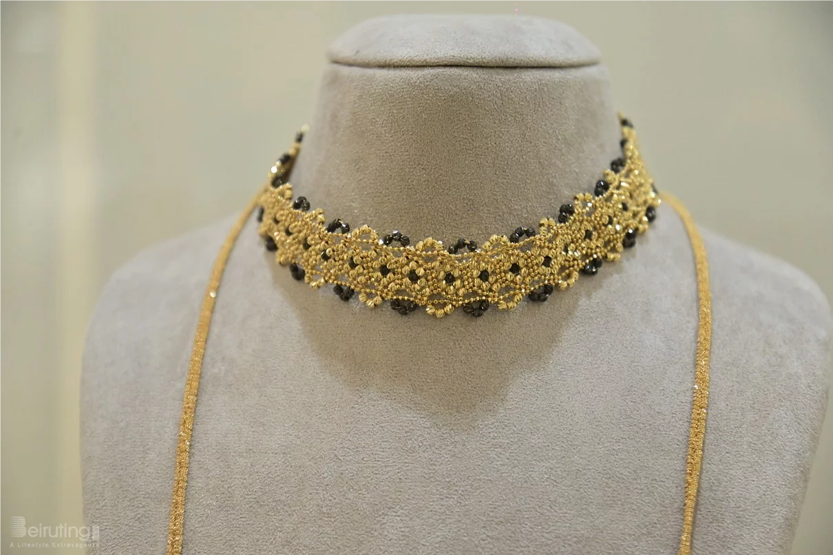 Opening of Hanna Jewelry