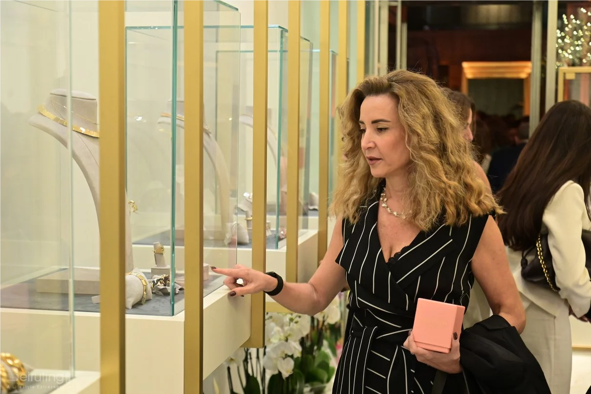Opening of Hanna Jewelry